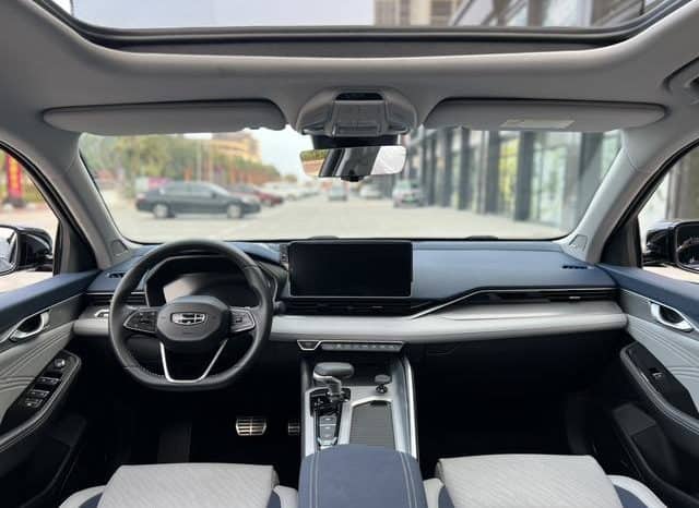 
								Geely Preface, 2021 full									