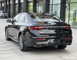 
										Geely Preface, 2021 full									