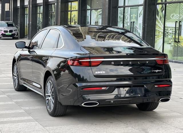 
								Geely Preface, 2021 full									