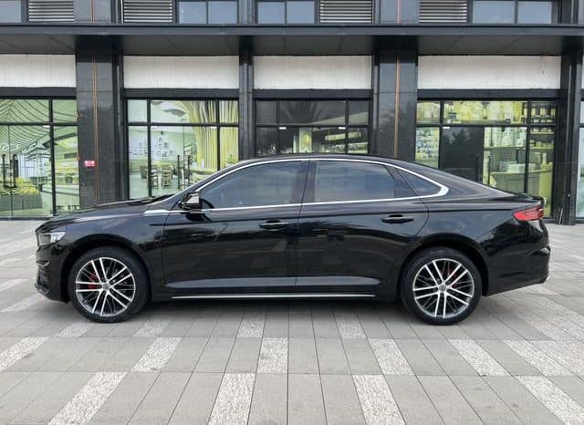 
								Geely Preface, 2021 full									
