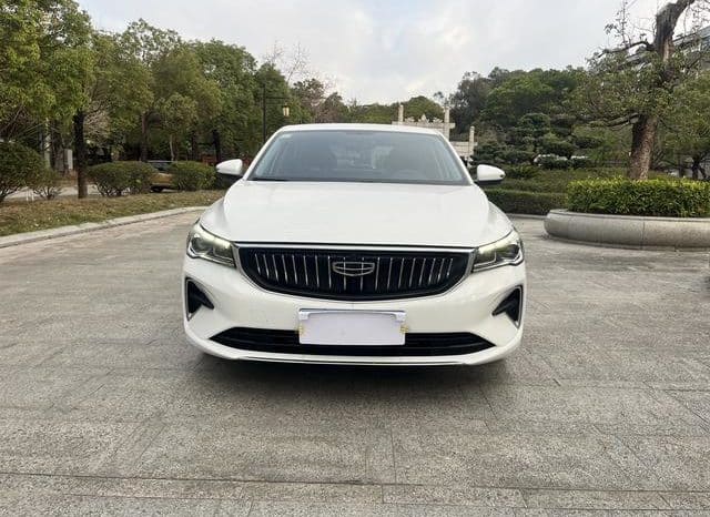 
								Geely Emgrand, 2024 full									