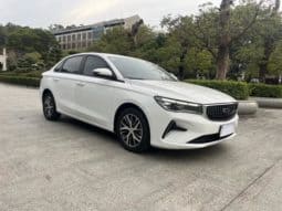 
										Geely Emgrand, 2024 full									