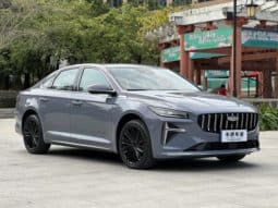 
										Geely Preface L, 2023 full									