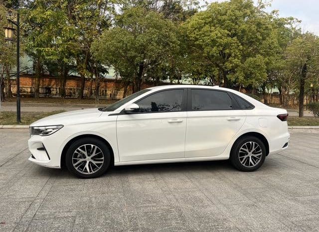
								Geely Emgrand, 2024 full									
