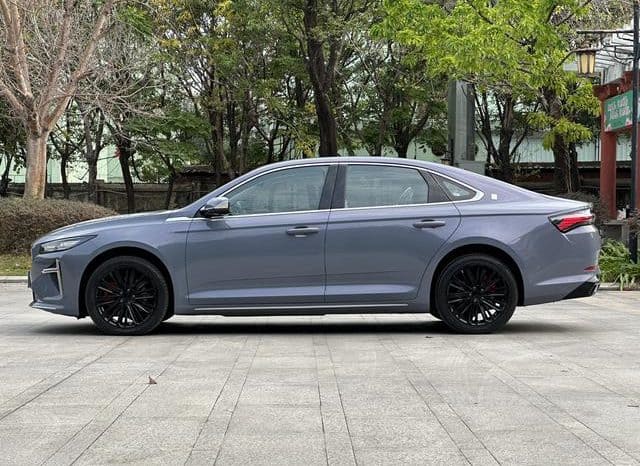 
								Geely Preface L, 2023 full									