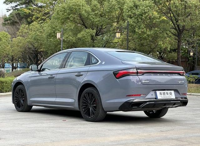 
								Geely Preface L, 2023 full									