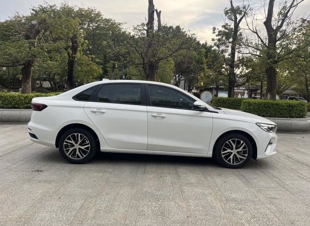 
								Geely Emgrand, 2024 full									