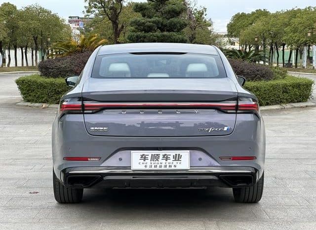 
								Geely Preface L, 2023 full									