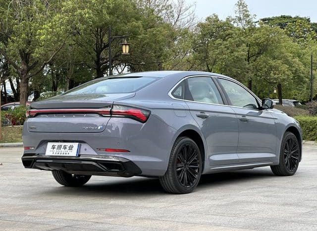 
								Geely Preface L, 2023 full									