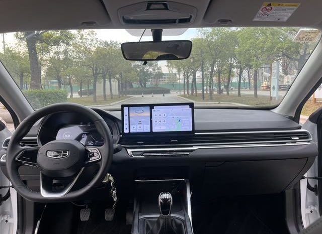 
								Geely Emgrand, 2024 full									
