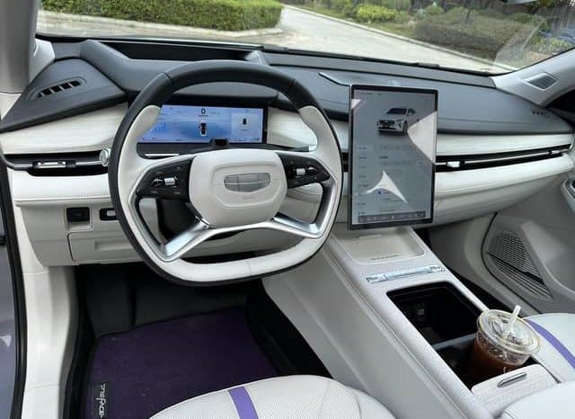 
								Geely Preface L, 2023 full									
