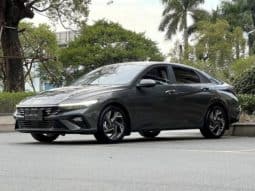 Hyundai Elantra (VII), 2023