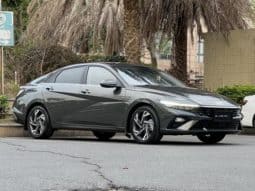 
										Hyundai Elantra (VII), 2023 full									