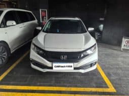 
										Honda Civic, 2020 full									