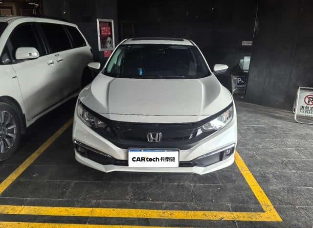
								Honda Civic, 2020 full									