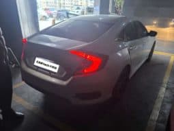 
										Honda Civic, 2020 full									
