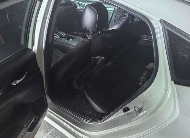 
								Honda Civic, 2020 full									