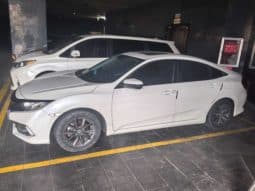 
										Honda Civic, 2020 full									