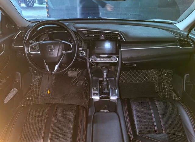 
								Honda Civic, 2020 full									