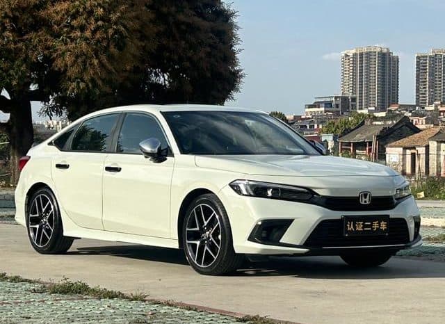 
								Honda Civic, 2023 full									