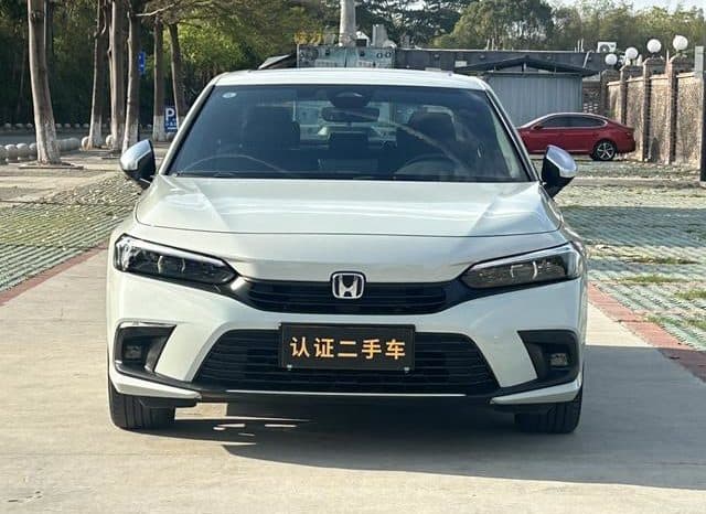 
								Honda Civic, 2023 full									