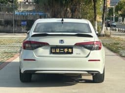 
										Honda Civic, 2023 full									