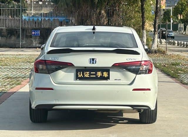 
								Honda Civic, 2023 full									