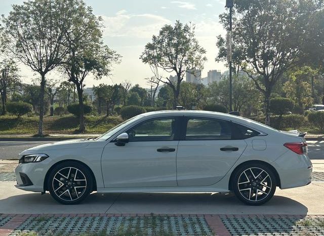 
								Honda Civic, 2023 full									