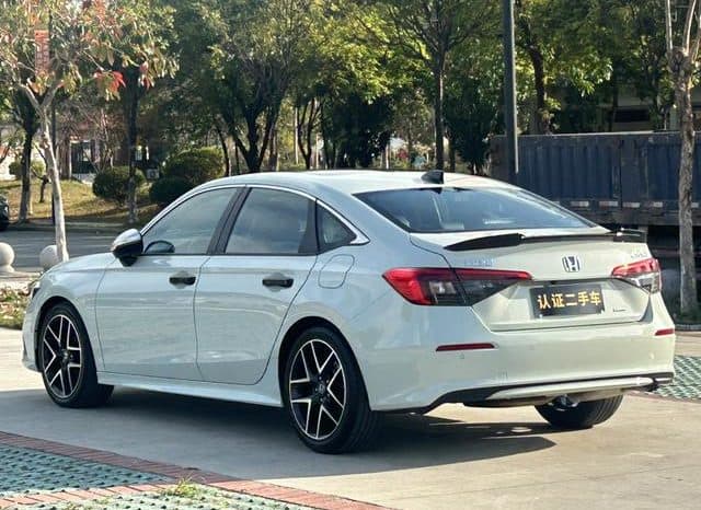 
								Honda Civic, 2023 full									