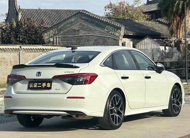 
								Honda Civic, 2023 full									