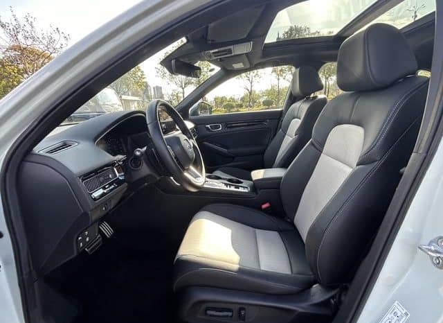 
								Honda Civic, 2023 full									