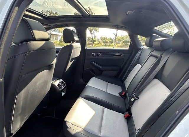 
								Honda Civic, 2023 full									