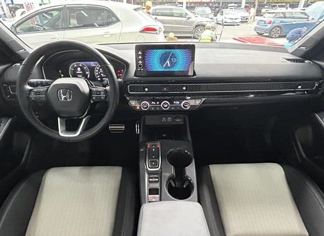 
								Honda Civic, 2023 full									