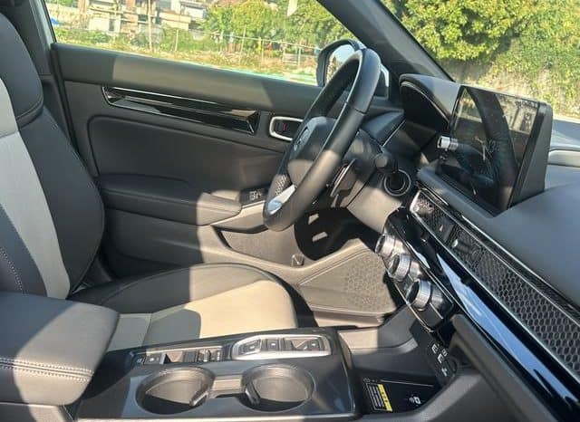 
								Honda Civic, 2023 full									