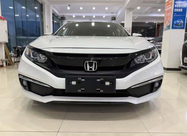
								Honda Civic, 2020 full									
