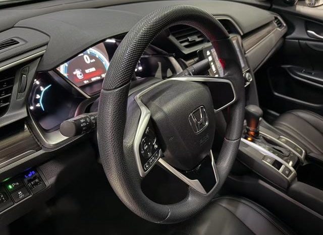 
								Honda Civic, 2020 full									