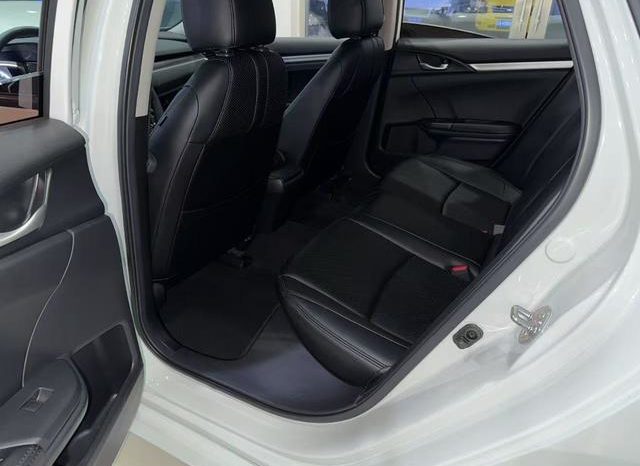 
								Honda Civic, 2020 full									