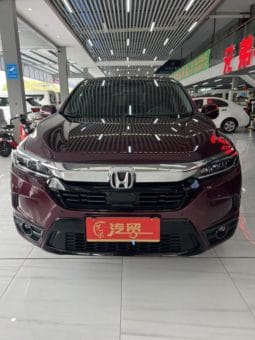 
										Honda Breeze (I), 2020 full									