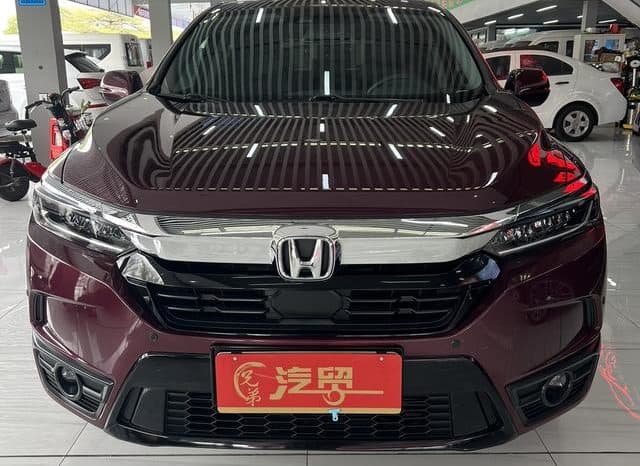 
								Honda Breeze (I), 2020 full									