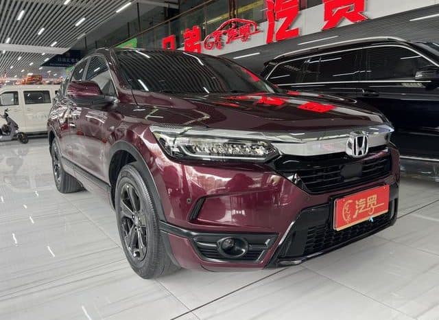 
								Honda Breeze (I), 2020 full									