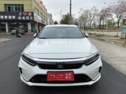 
										Honda Inspire (VI), 2022 full									