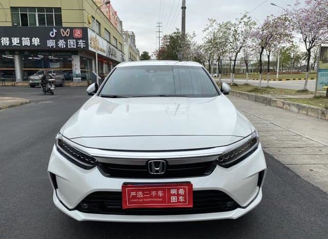 
								Honda Inspire (VI), 2022 full									