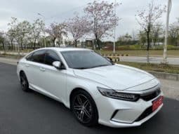 
										Honda Inspire (VI), 2022 full									