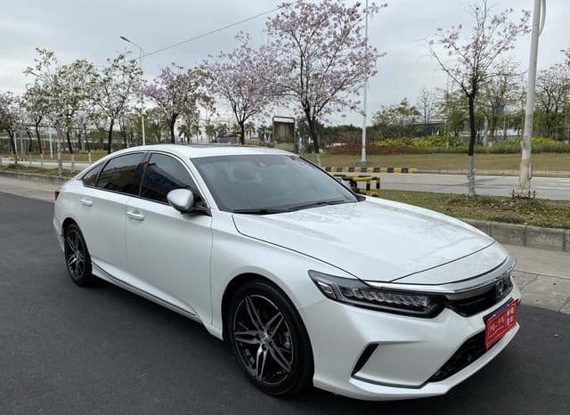 
								Honda Inspire (VI), 2022 full									