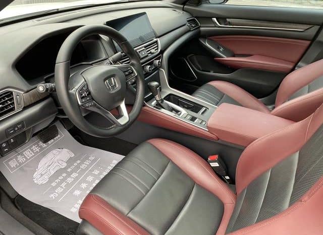 
								Honda Inspire (VI), 2022 full									