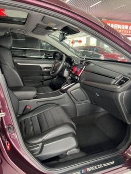 
										Honda Breeze (I), 2020 full									