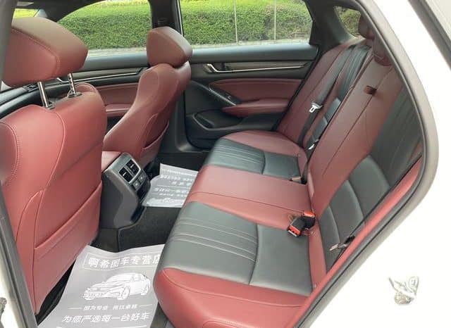
								Honda Inspire (VI), 2022 full									