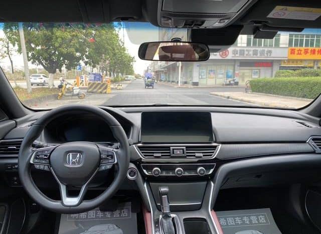 
								Honda Inspire (VI), 2022 full									