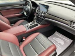 
										Honda Inspire (VI), 2022 full									