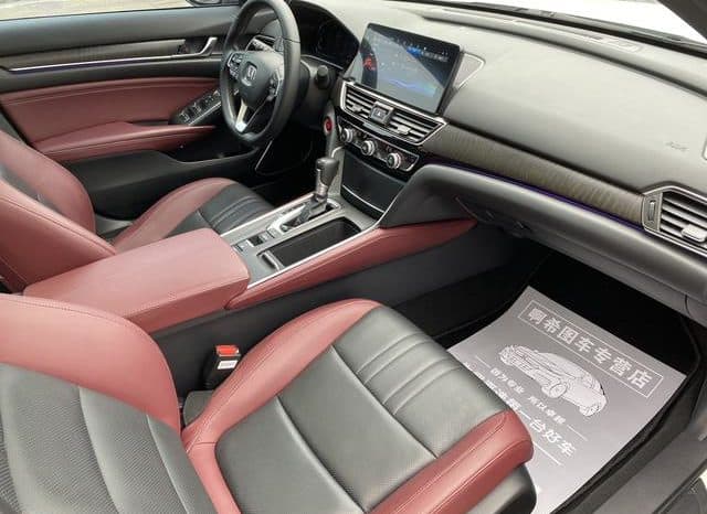 
								Honda Inspire (VI), 2022 full									